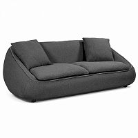 диван safira трехместный коричневый от la forma (ex julia grup) в Волгограде