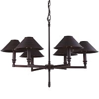 подвесная люстра arte lamp giordano a2398lm-6ba в Волгограде