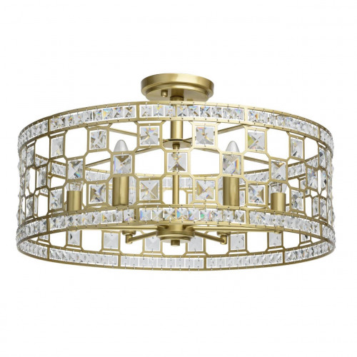 потолочная люстра mw-light монарх 121011606 в Волгограде