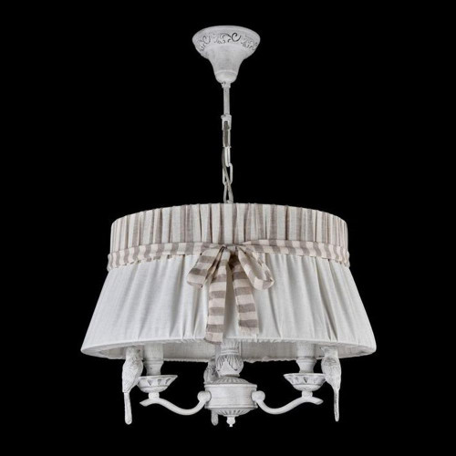 подвесная люстра maytoni bird arm013-33-w в Волгограде
