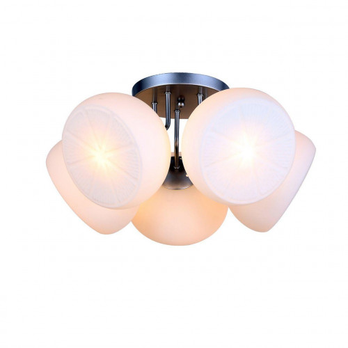 потолочная люстра st luce arancio sl482.502.05 белая в Волгограде