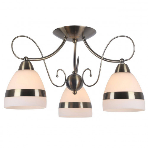 потолочная люстра arte lamp 55 a6192pl-3ab в Волгограде