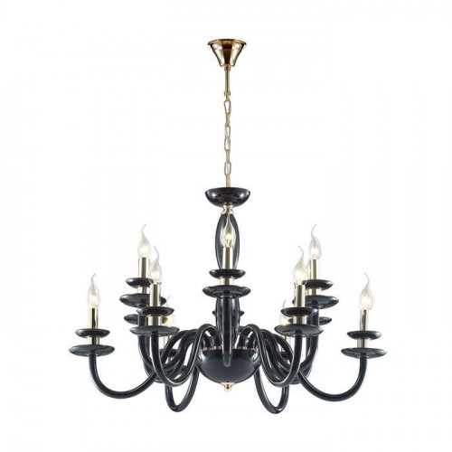 подвесная люстра odeon light capri 4188/12 в Волгограде