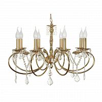 подвесная люстра arti lampadari lumen e 1.1.8.602 gb в Волгограде