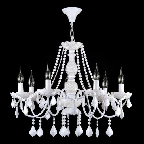 подвесная люстра maytoni contrast arm220-07-w в Волгограде