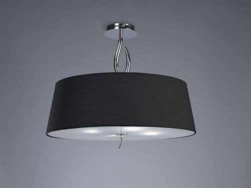 потолочный светильник mantra ninette satin nickel 1918 в Волгограде