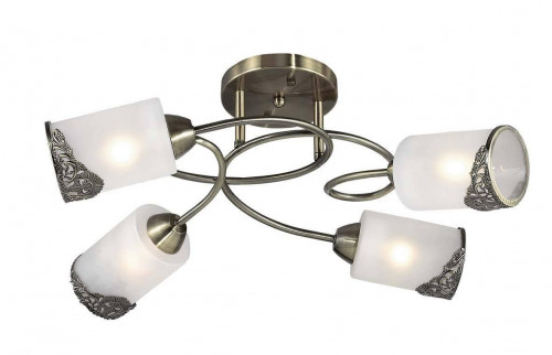 потолочная люстра lumion citadella 3012/4c в Волгограде