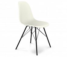 стул dsr белый s37 (eames style) в Волгограде