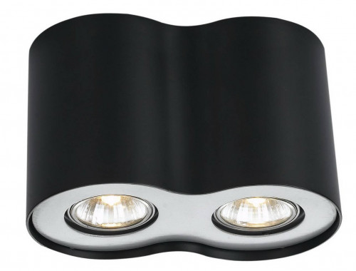 потолочный светильник arte lamp falcon a5633pl-2bk в Волгограде