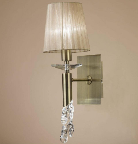 бра mantra tiffany bronze 3884 в Волгограде