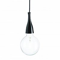 подвесной светильник ideal lux minimal sp1 nero в Волгограде