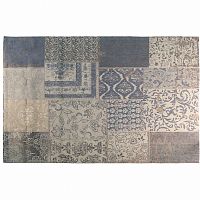 spiros carpet 160x230 синель синий aa0115j26 от la forma (ex julia grup) в Волгограде