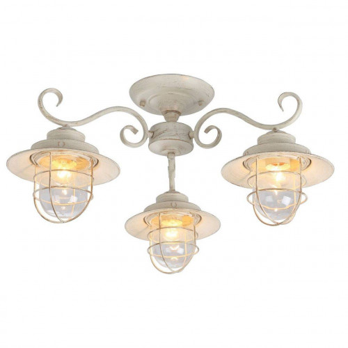 потолочная люстра arte lamp 6 a4579pl-3wg в Волгограде
