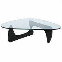 стол журнальный isamu noguchi style coffee table черный в Волгограде