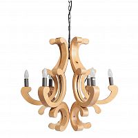 люстра cornaco коричневая в Волгограде