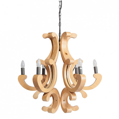 люстра cornaco коричневая в Волгограде