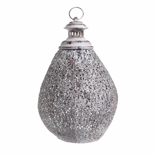 фонарь груша белого цвета в Волгограде