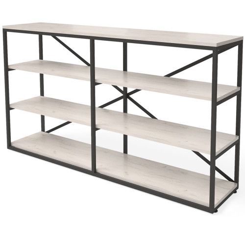 стеллаж neo loft белый or-1 light b в Волгограде