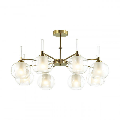 потолочная люстра lumion hazel 4432/8c в Волгограде