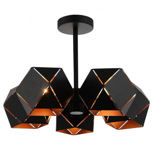 потолочная люстра st luce enigma sl258.402.05 в Волгограде