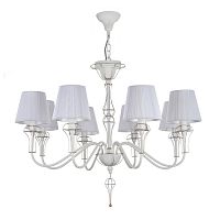 подвесная люстра maytoni frame arm709-pl-08-w в Волгограде