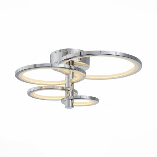 потолочная светодиодная люстра st luce ciclo sl869.102.04 в Волгограде
