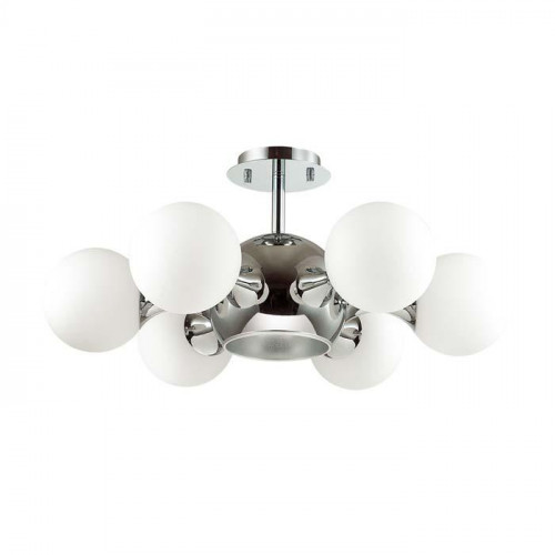 потолочная люстра odeon light miolla 3972/7c белая в Волгограде
