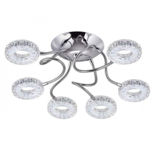 потолочная светодиодная люстра lumion binaretu 3602/36cl в Волгограде