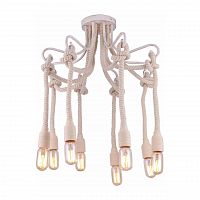 потолочная люстра arte lamp a9477pl-8wg в Волгограде