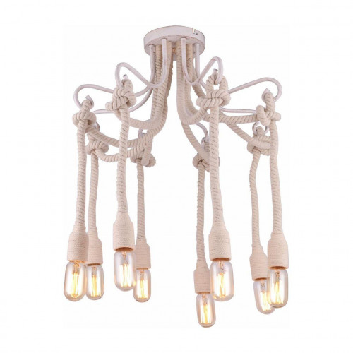 потолочная люстра arte lamp a9477pl-8wg в Волгограде