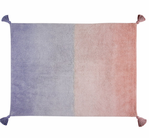 ковер ombre розово-лавандовый в Волгограде