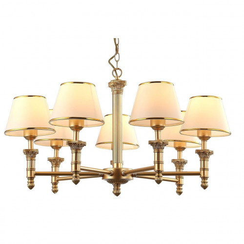 подвесная люстра arte lamp liguria a9185lm-7sg в Волгограде