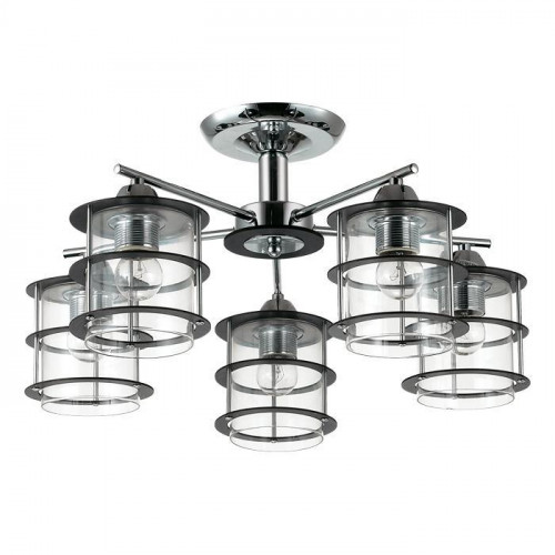 потолочная люстра lumion rotondum 3504/5c в Волгограде