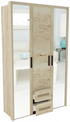 шкаф для спальни сбк мале в Волгограде