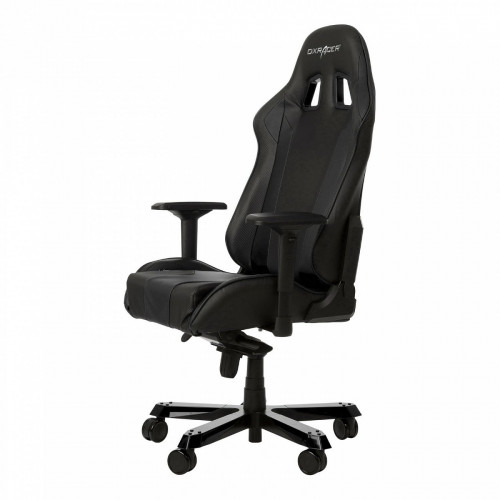 кресло геймерское dxracer king черное в Волгограде