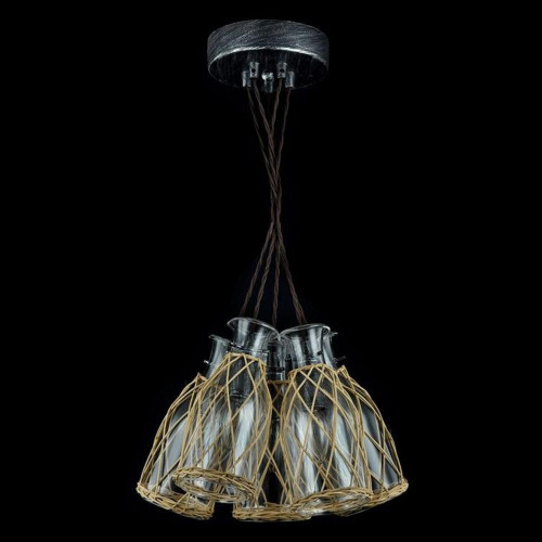 подвесная люстра maytoni rappe h099-05-b в Волгограде
