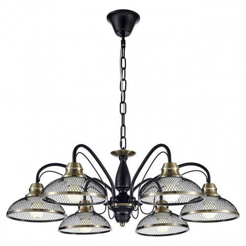 подвесная люстра lussole lgo lsp-9954 в Волгограде