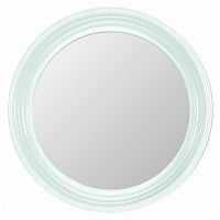 зеркало белое круглое circle в Волгограде