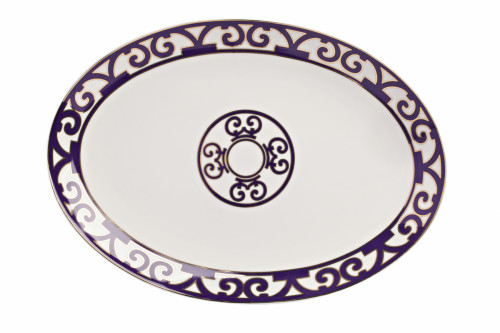 овальное блюдо violet dreams малое в Волгограде