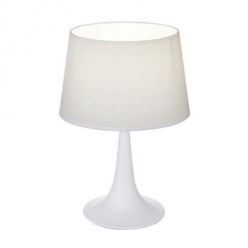 настольная лампа ideal lux london tl1 small bianco в Волгограде
