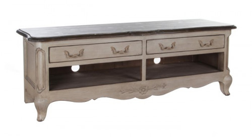 тумба под телевизор поместье с состариванием в Волгограде