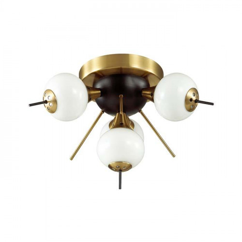потолочная люстра odeon light sirius 3996/4c в Волгограде