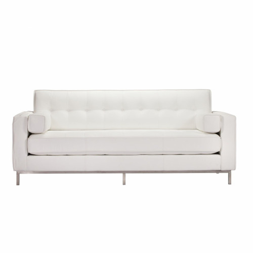 диван modern spencer sofa прямой белый в Волгограде