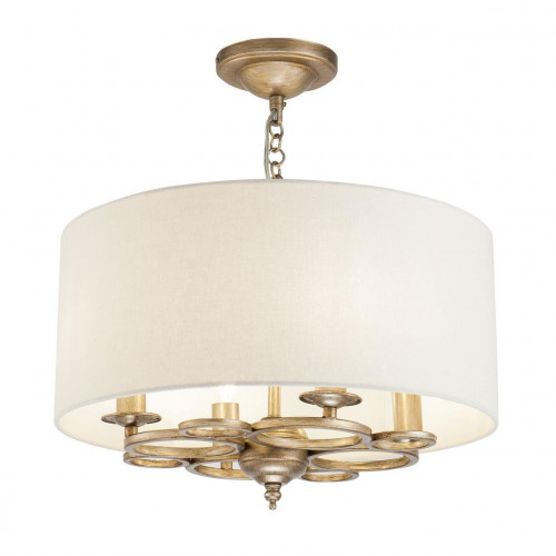 подвесная люстра maytoni anna h007pl-04g в Волгограде