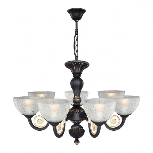 подвесная люстра f-promo baroque 2153-7pc в Волгограде