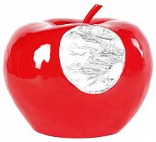 яблоко декоративное красное vitamin collection red apple big в Волгограде