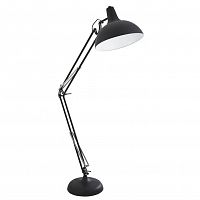 торшер arte lamp goliath a2487pn-1bk в Волгограде