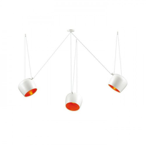 подвесная люстра odeon light foks 4103/3 в Волгограде