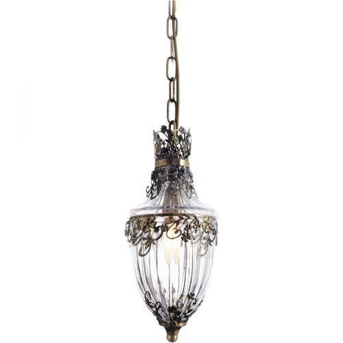 подвесной светильник arte lamp brocca a9148sp-1ab в Волгограде