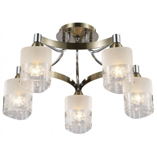 потолочная люстра maytoni freya fr5475cl-05ch в Волгограде